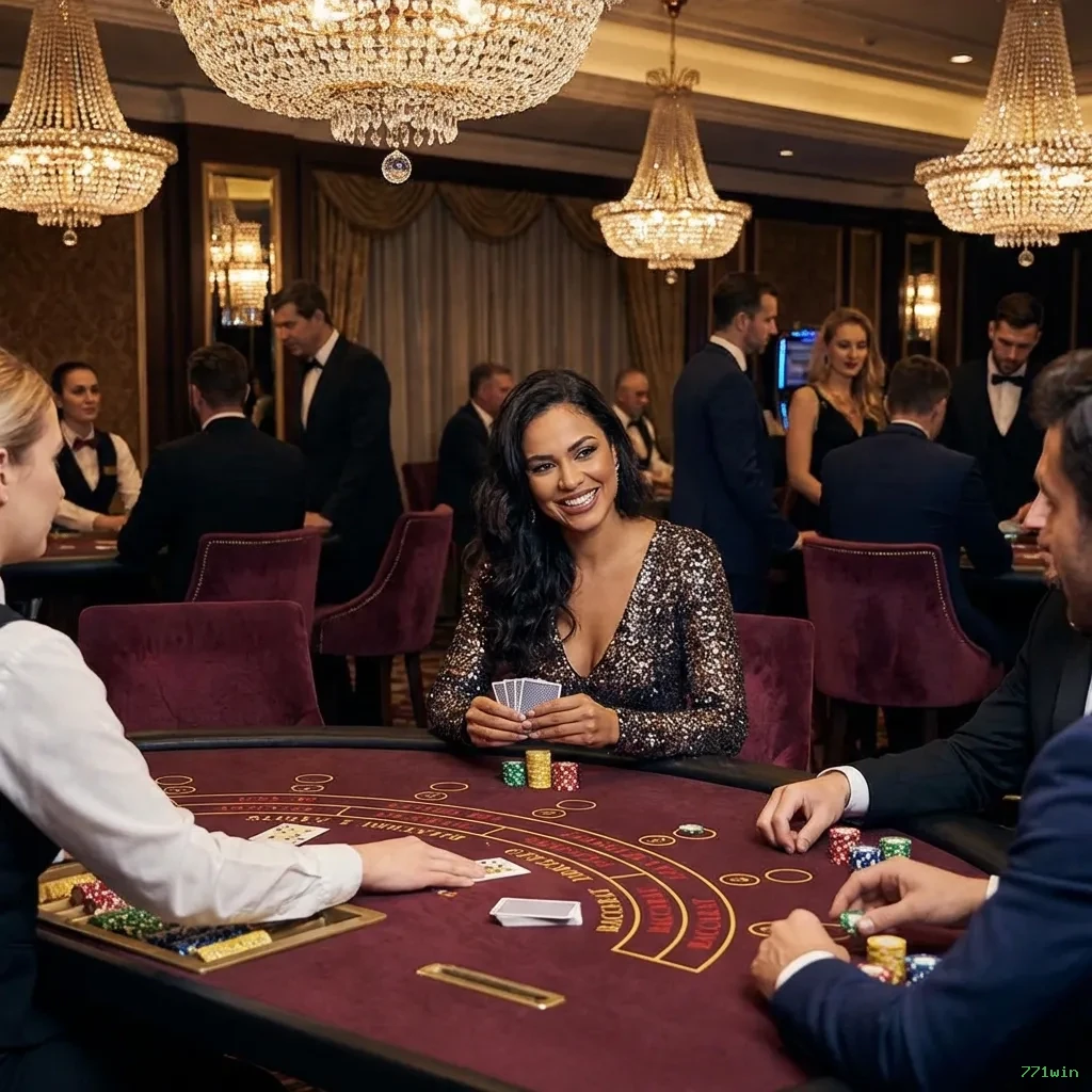Jogos de bônus no 771win: rodadas grátis, multiplicadores e jackpots progressivos em slots selecionados