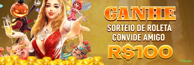 A Magia dos Caça-Níqueis no 771win